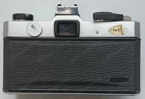 SLR Fujica ST 705 Fotokamera Spiegelreflex Bild 3