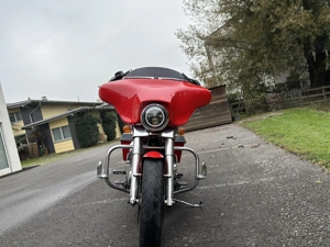 Harley Davidson Street Glide Bild 4