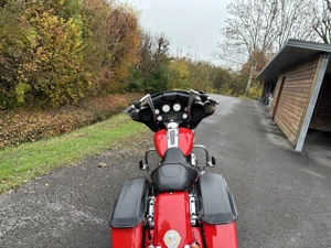 Harley Davidson Street Glide Bild 7