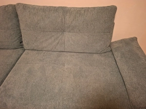 Couch neuwertig Türkis Lochau