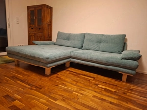 Couch neuwertig Türkis Lochau reserviert bis Samstag