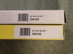 7 Stück Korrekturbänder Schreibmaschine Gr. 143 Bild 3