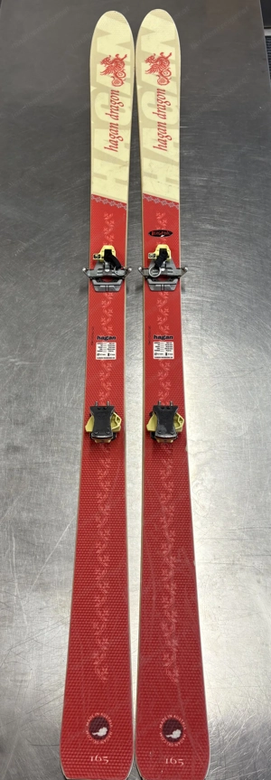 Touren Ski Set Bild 5