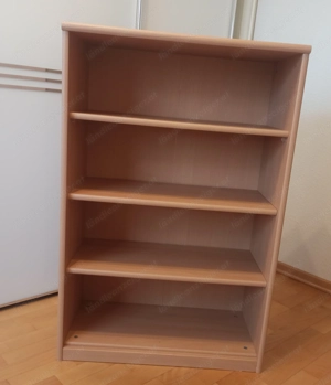 Holzregal zu verschenken