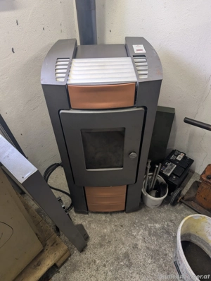 Pelletofen 6kw