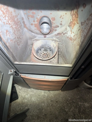 Pelletofen 6kw Bild 2