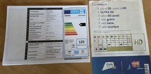 TV Fernseher Toshiba  Bild 4