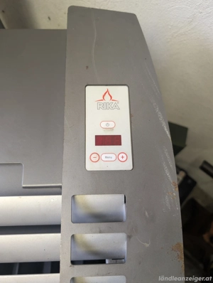 Pelletofen 6kw Bild 3