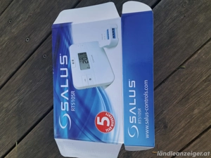 Digitales Funk-Raumthermostat RT510SR Bild 2