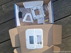 Digitales Funk-Raumthermostat RT510SR Bild 3