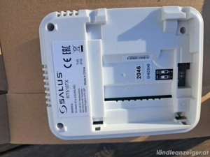 Digitales Funk-Raumthermostat RT510SR Bild 4