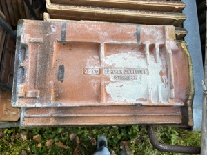 Dachplatten Zürcher Ziegel  - Istighofer 2 Modelle Bild 3