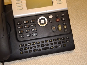 Business Festnetztelefon Alcatel-Lucent 4039 digital phone urban grey Bild 5