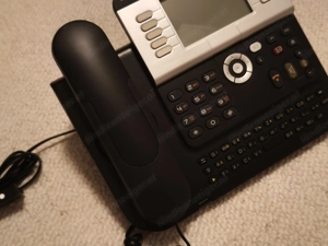 Business Festnetztelefon Alcatel-Lucent 4039 digital phone urban grey Bild 3