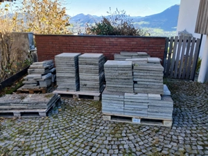 Waschbetoplatten für Garten gratis!