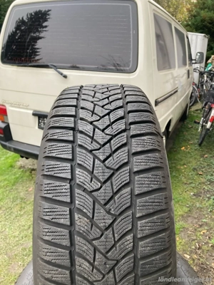 skoda vw winterreifen Bild 2