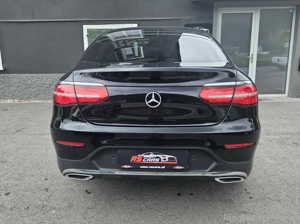 Mercedes Benz GLC 220 d Coupé 4MATIC Aut. AMG-Line Bild 5