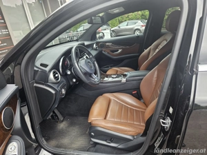 Mercedes Benz GLC 220 d Coupé 4MATIC Aut. AMG-Line Bild 11