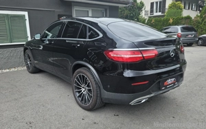 Mercedes Benz GLC 220 d Coupé 4MATIC Aut. AMG-Line Bild 8