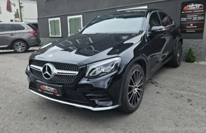 Mercedes Benz GLC 220 d Coupé 4MATIC Aut. AMG-Line Bild 7
