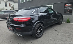 Mercedes Benz GLC 220 d Coupé 4MATIC Aut. AMG-Line Bild 9