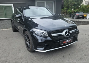 Mercedes Benz GLC 220 d Coupé 4MATIC Aut. AMG-Line Bild 3