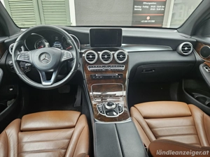Mercedes Benz GLC 220 d Coupé 4MATIC Aut. AMG-Line Bild 10