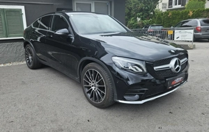 Mercedes Benz GLC 220 d Coupé 4MATIC Aut. AMG-Line Bild 4