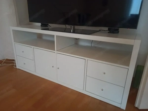 Weißes Ikea kästchen