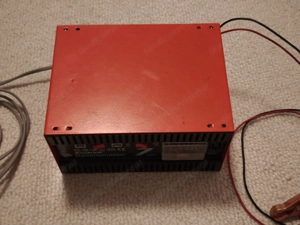 Batterieladegerät Autoladegerät Motorrad PKW Blei-Akku 12V   6V bis 7A Bild 3