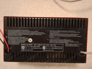 Batterieladegerät Autoladegerät Motorrad PKW Blei-Akku 12V   6V bis 7A Bild 4