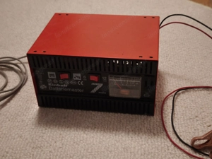 Batterieladegerät Autoladegerät Motorrad PKW Blei-Akku 12V   6V bis 7A Bild 2