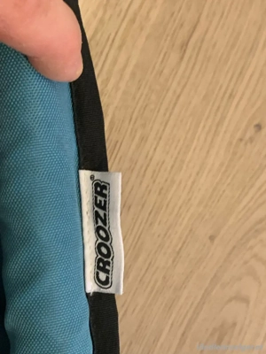 Kiki Hängematte für Croozer Kid Plus & Croozer Kid ab 2014 Bild 5