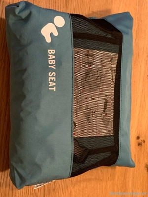 Kiki Hängematte für Croozer Kid Plus & Croozer Kid ab 2014 Bild 2