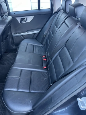 Mercedes Benz GLK 220 CDI 4matic, Automatic, EZ 01.2011 Bild 6