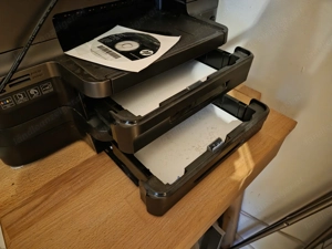 HP officejet pro 8600 plus drucker Bild 3