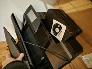 HP officejet pro 8600 plus drucker Bild 2