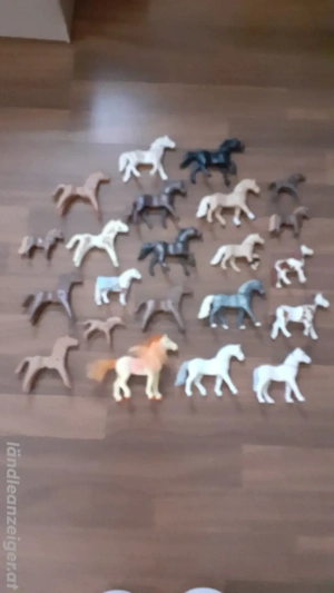 Playmobil Pferde zu verkaufen  Bild 2