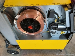 Schweißgerät wie auf Foto