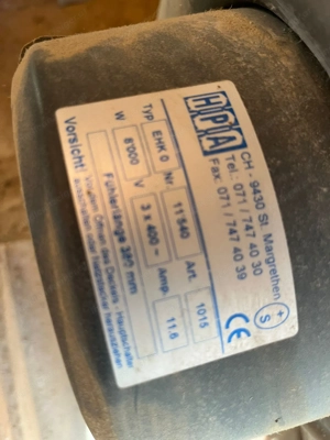 Soalr-Wärmepumpenboiler 500l Bild 2