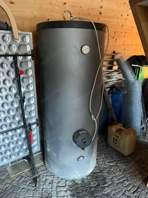 Soalr-Wärmepumpenboiler 500l Bild 3