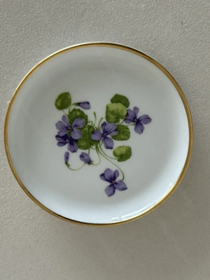 Fürstenberg Porzellan Glasuntersetzer Bild 4