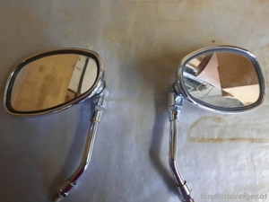 Motorrad Rückspiegel