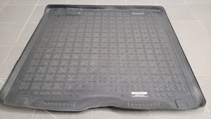 Antirutsch Kofferraumwanne für BMW 5er Touring Kombi ab 2010 F11 Kofferraummatte Bild 3