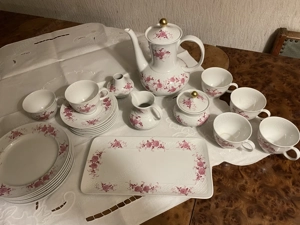Vintage Kaffeeservice Seltmann Weiden Annabell