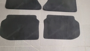 Velours-Fußmatten passend für BMW 5er F11 2010-2013 Bild 3