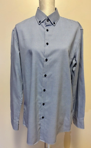 Herren langarm Hemd Jake s Slim Fit