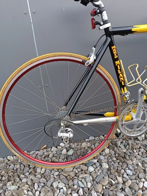 Mauro Milani Rennrad  Bild 2
