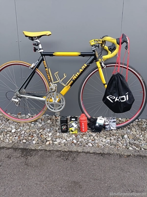 Mauro Milani Rennrad  Bild 9