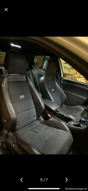 Golf Gti Edition 35 Bild 4